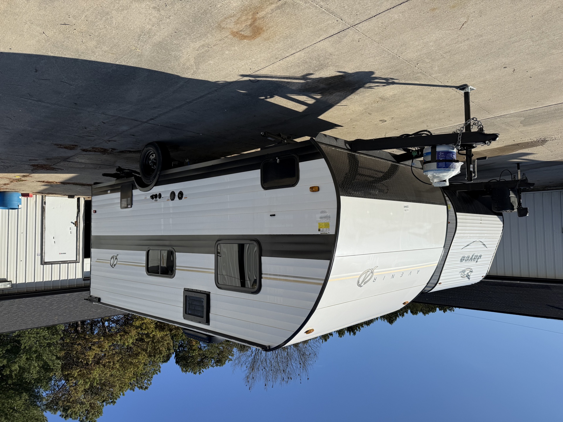 2025 Cruiser RV Avenir 17RB 2025 Cruiser RV Avenir 17RB