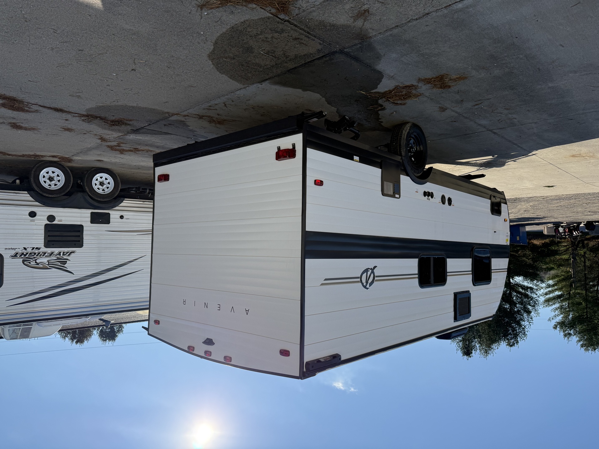 2025 Cruiser RV Avenir 17RB 2025 Cruiser RV Avenir 17RB