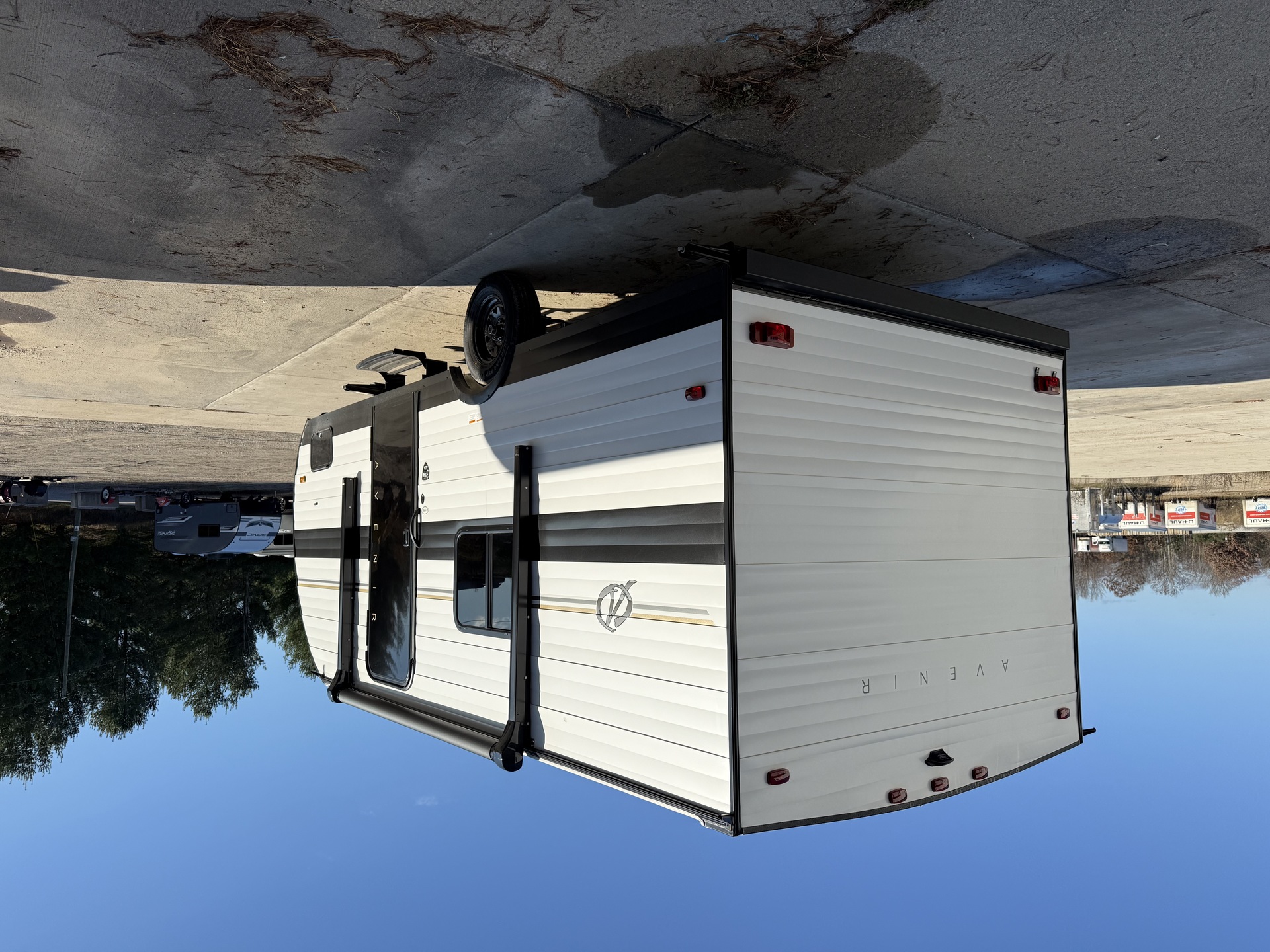 2025 Cruiser RV Avenir 17RB 2025 Cruiser RV Avenir 17RB