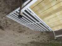 2026 MID MICHIGAN TRAILERS 7X14SA ALUMINUM