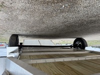 2026 MID MICHIGAN TRAILERS 7X14SA ALUMINUM