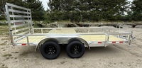 2026 MID MICHIGAN TRAILERS 7x14TA