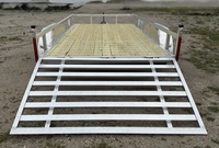 2026 MID MICHIGAN TRAILERS 7x14TA