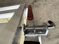 2026 MID MICHIGAN TRAILERS 7x14TA