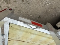 2026 MID MICHIGAN TRAILERS 7x14TA