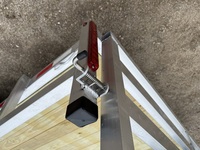 2026 MID MICHIGAN TRAILERS 7X14SA