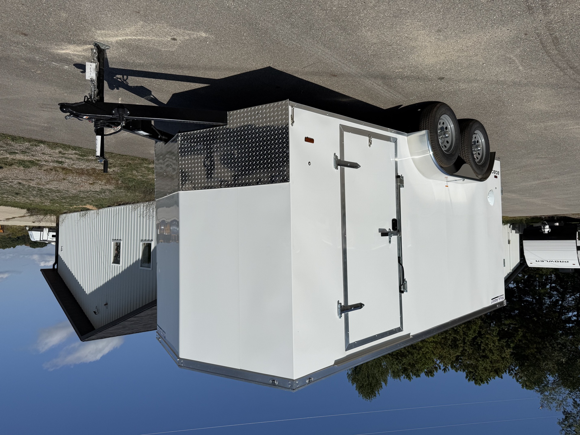 2026 HAUL ABOUT BOBCAT 7X14X78 2026 HAUL ABOUT BOBCAT 7X14X78