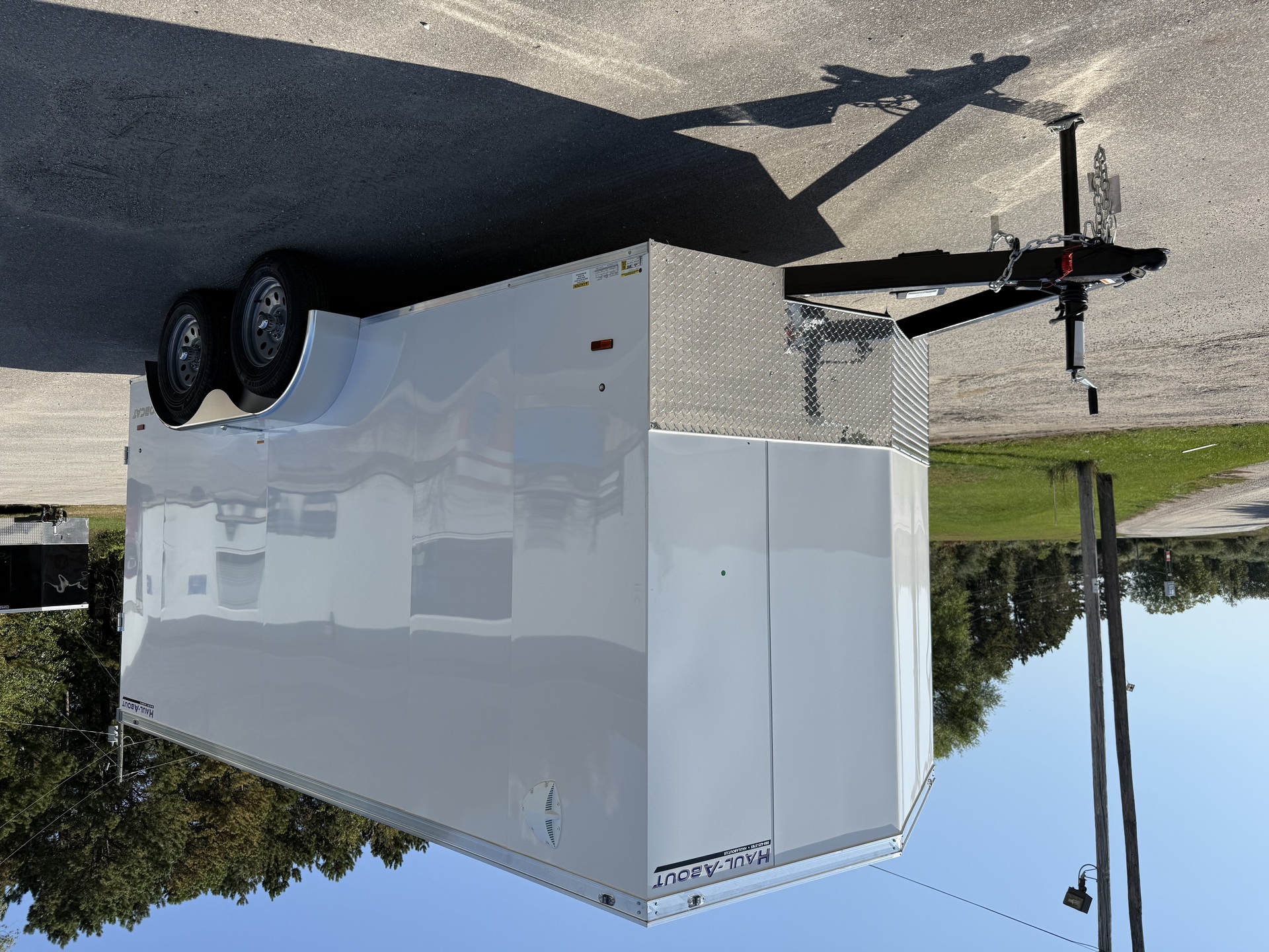 2026 HAUL ABOUT BOBCAT 7X14X78 2026 HAUL ABOUT BOBCAT 7X14X78