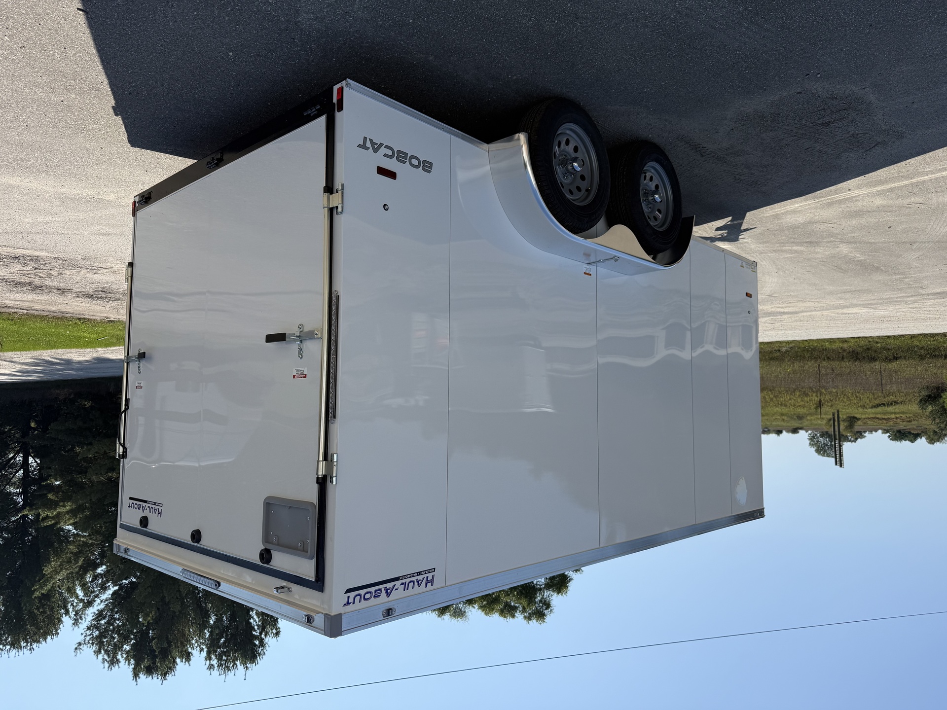 2026 HAUL ABOUT BOBCAT 7X14X78 2026 HAUL ABOUT BOBCAT 7X14X78