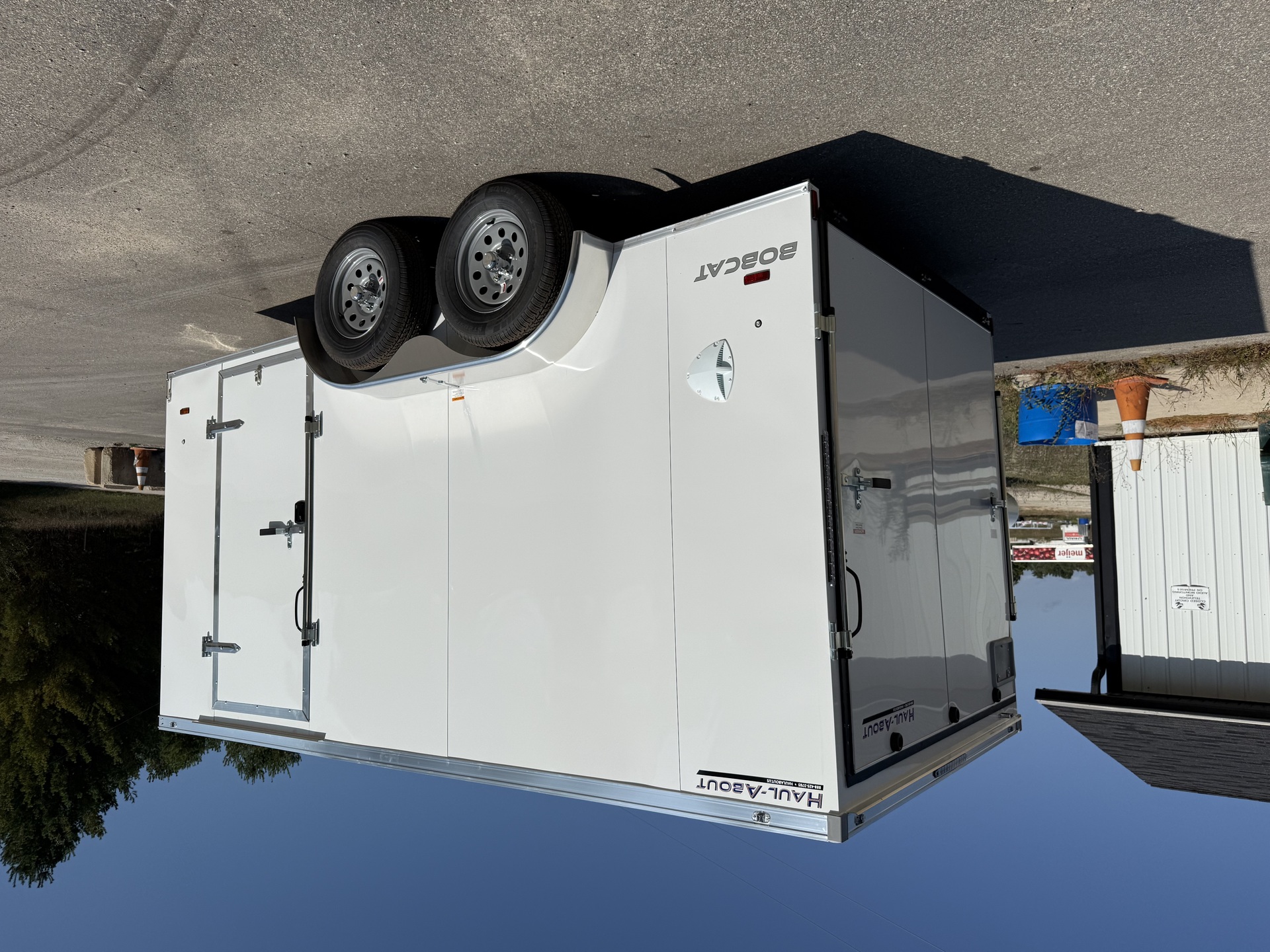 2026 HAUL ABOUT BOBCAT 7X14X78 2026 HAUL ABOUT BOBCAT 7X14X78